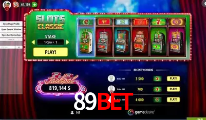 Desvendando o Mundo dos Jogos Virtuais na 89bet