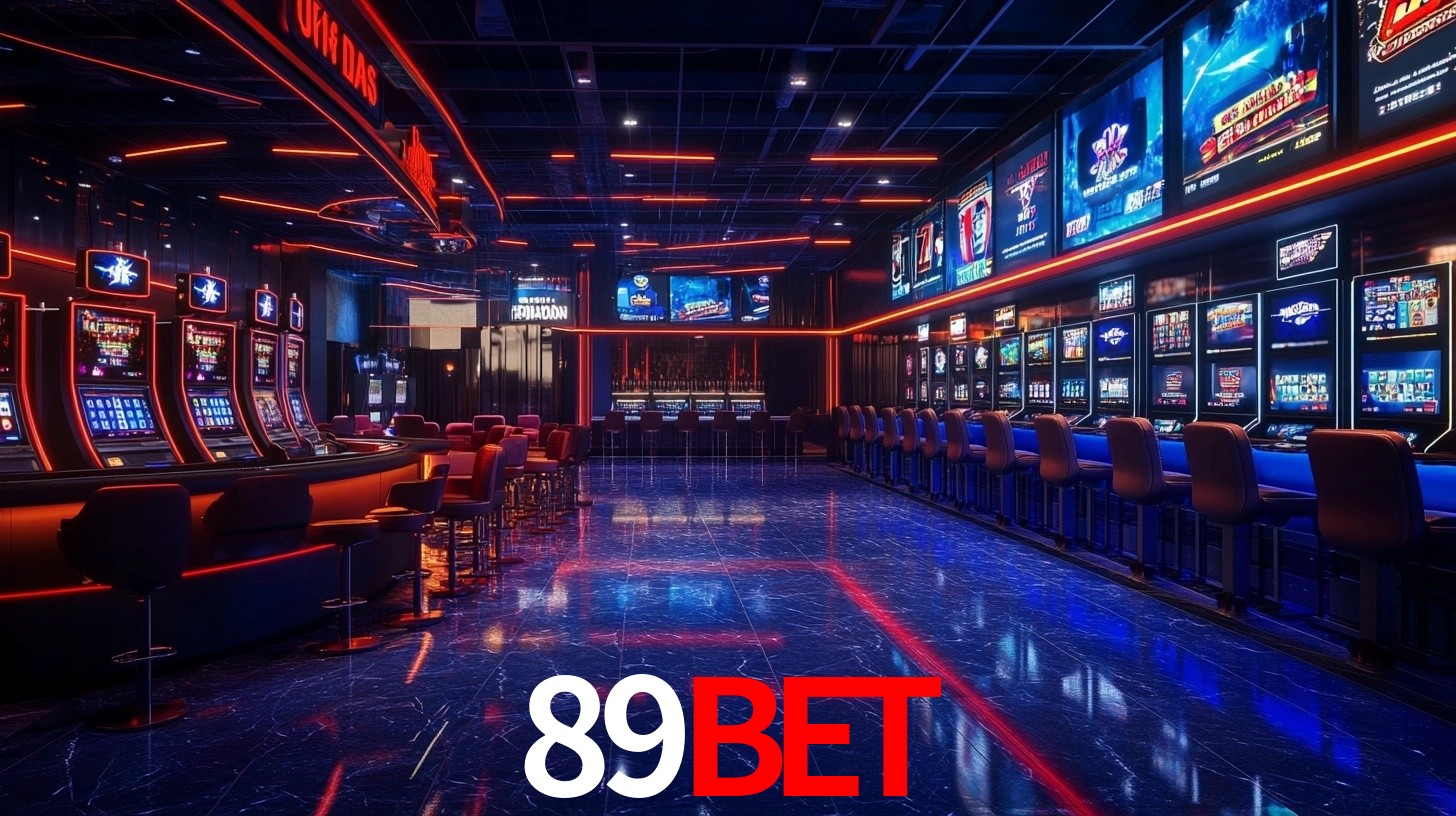 Welcome Bonus 89bet