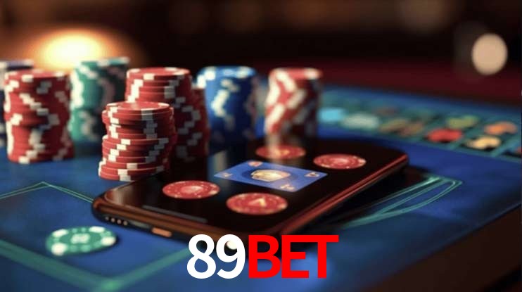 Design Responsivo 89bet