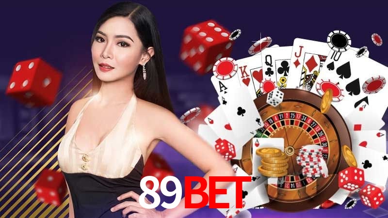 Casino VIP 89bet